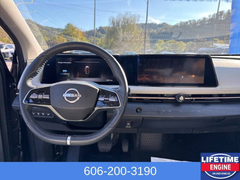 2023 Nissan Ariya Evolve+