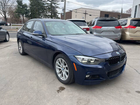 2016 BMW 3 Series for sale at New Park Avenue Auto Inc in Hartford CT