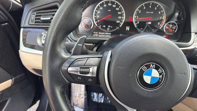 2016 BMW M5