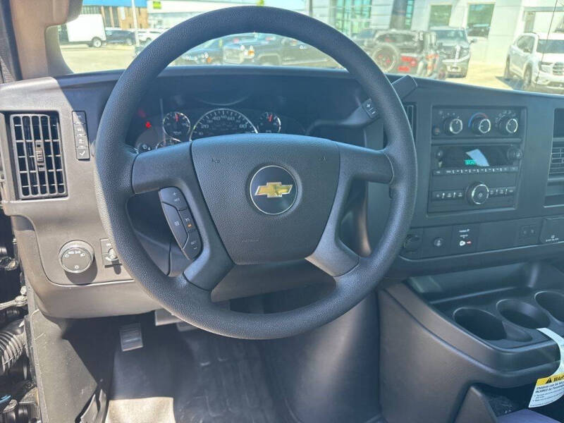 2026 Chevrolet Express 3500