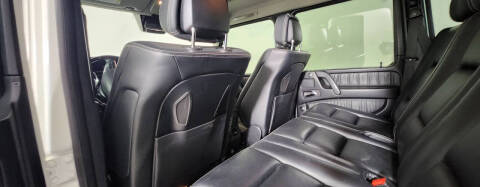 2016 Mercedes-Benz G-Class G 550