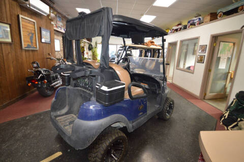 2020 Club Car TEMPO LITHIUM