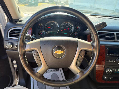 2013 Chevrolet Tahoe LS