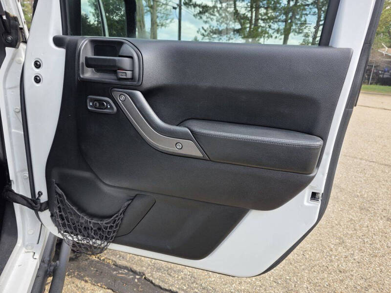 2013 Jeep Wrangler Unlimited
