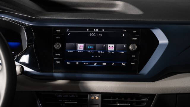 2022 Volkswagen Taos SE