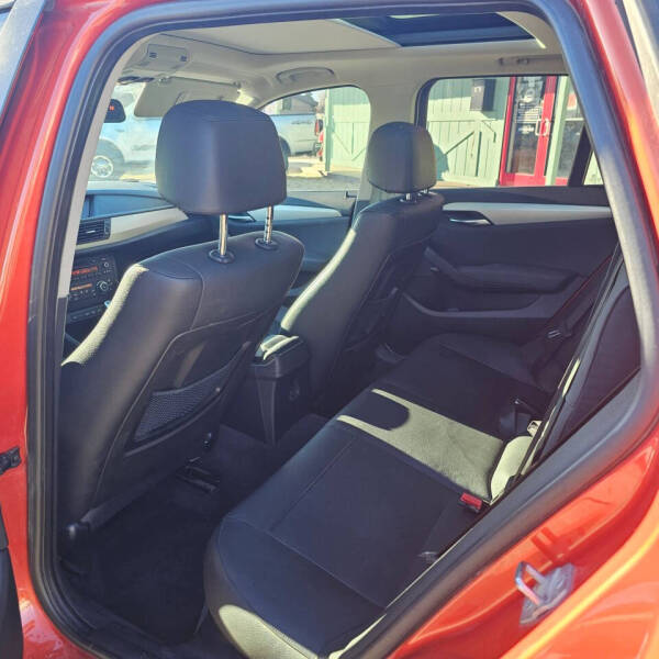 2013 BMW X1 xDrive28i