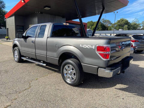 2010 Ford F-150