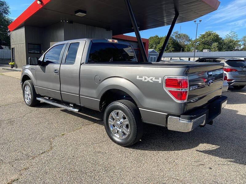 2010 Ford F-150