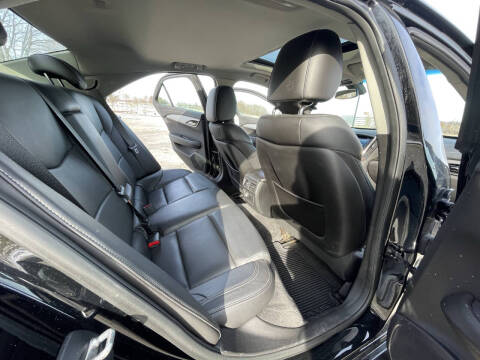 2015 Cadillac ATS 2.0T Luxury