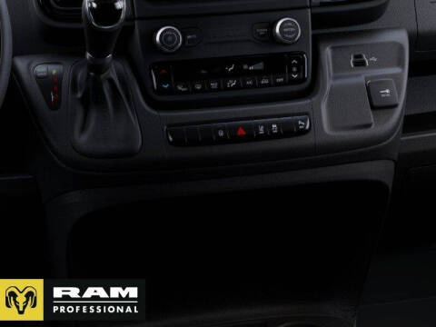 2026 RAM ProMaster