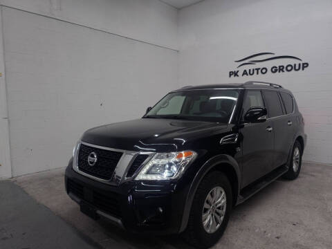 2019 Nissan Armada SV