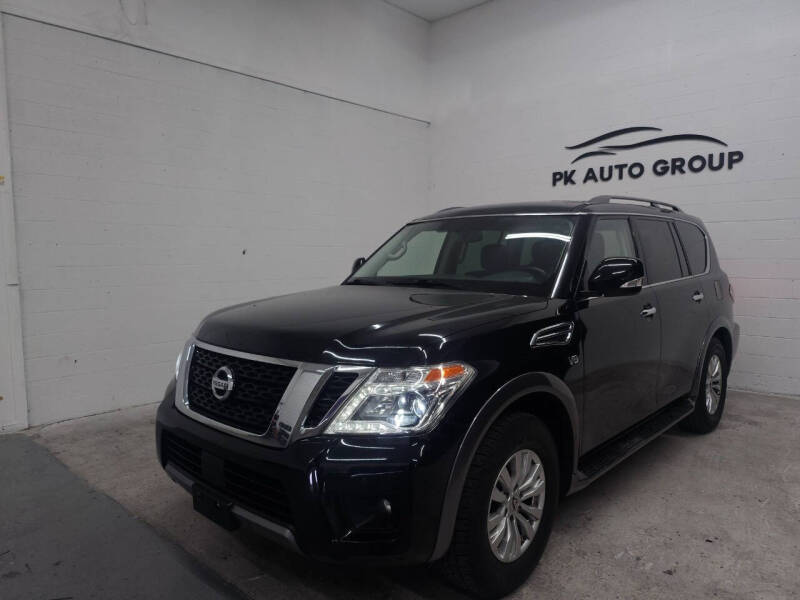 2019 Nissan Armada SV