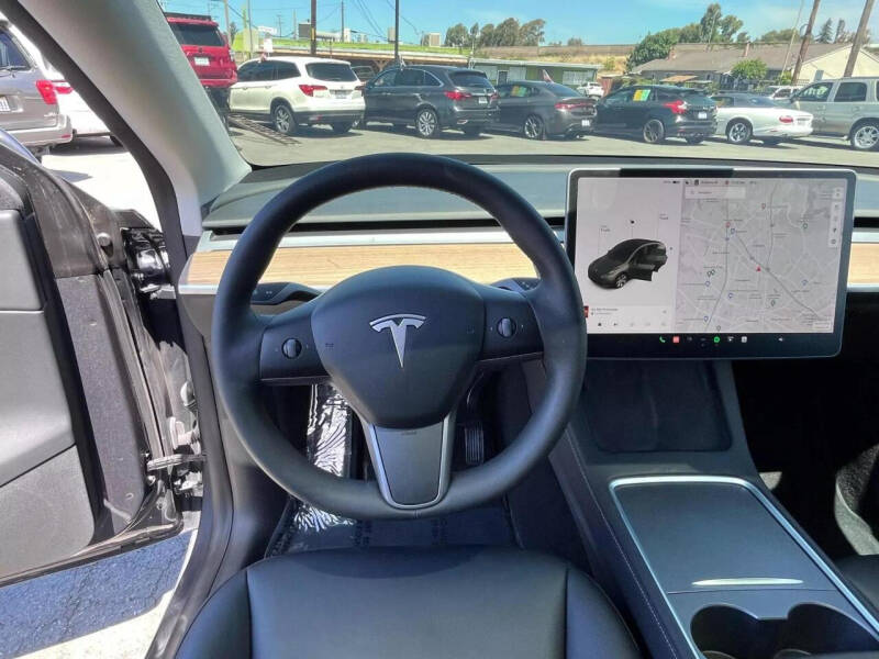 2021 Tesla Model Y Long Range