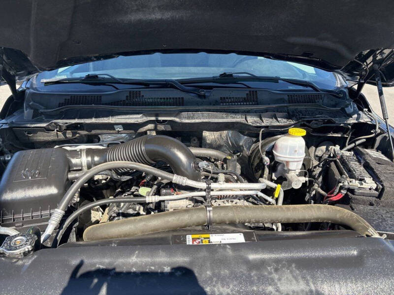 2022 RAM 1500 Classic Warlock
