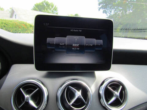 2019 Mercedes-Benz GLA GLA 250 4MATIC