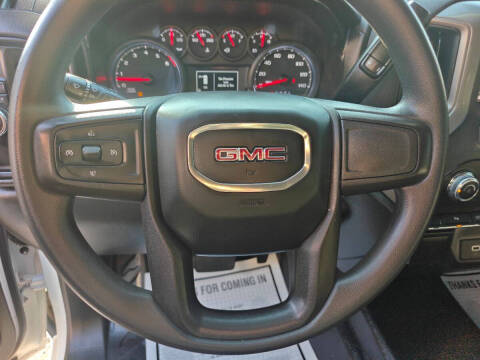 2020 GMC Sierra 1500