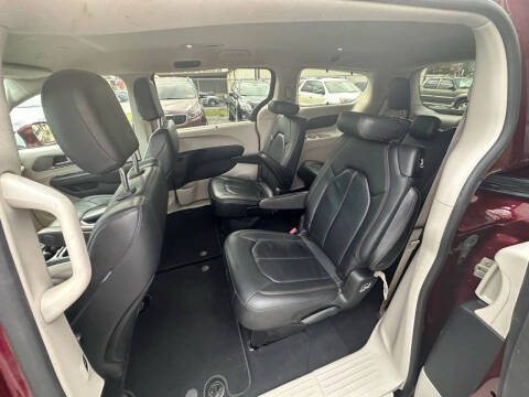 2020 Chrysler Pacifica