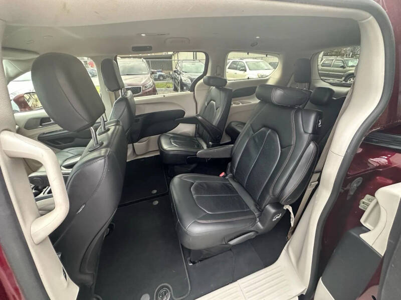 2020 Chrysler Pacifica