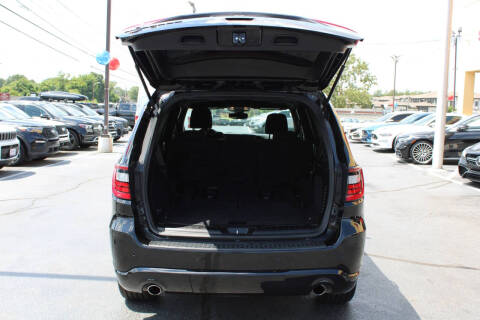 2022 Dodge Durango SXT