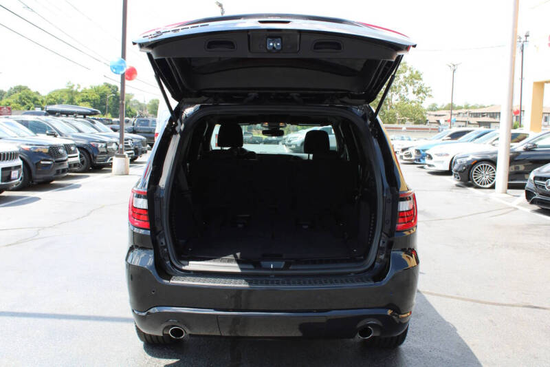 2022 Dodge Durango SXT