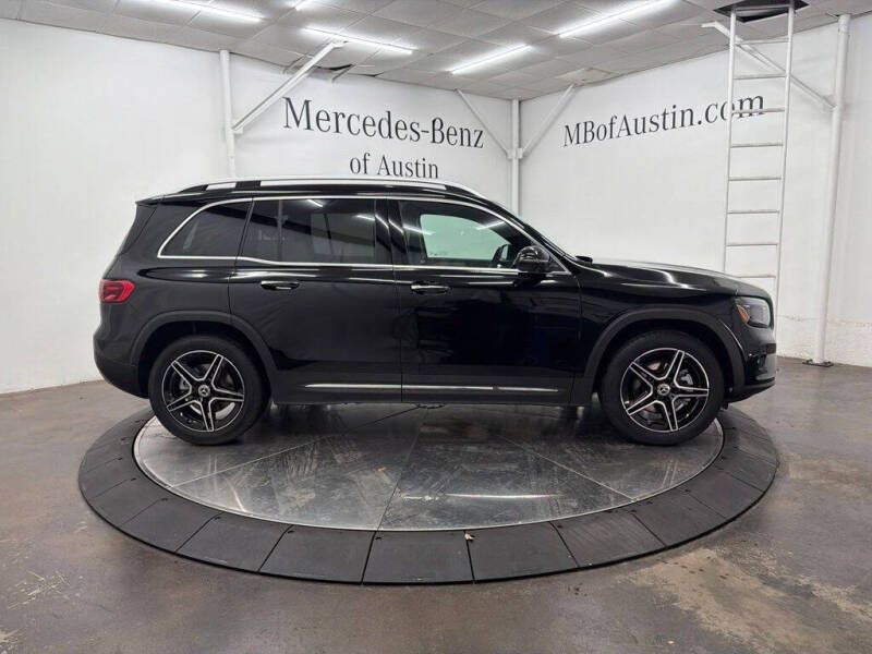 2026 Mercedes-Benz GLB GLB 250
