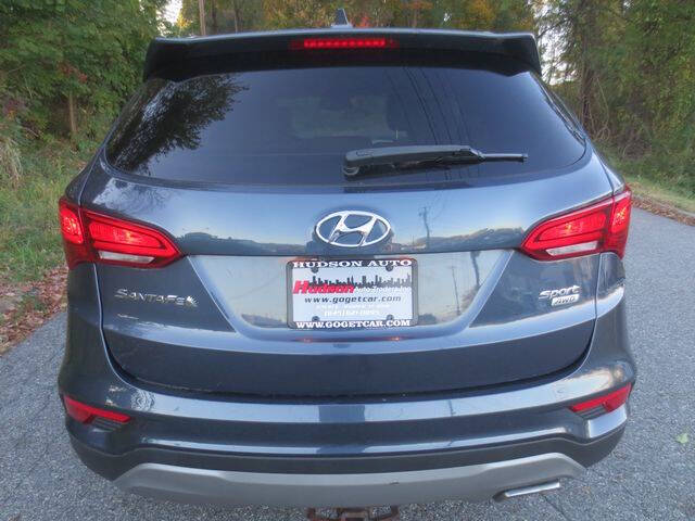 2017 Hyundai Santa Fe Sport 2.4L