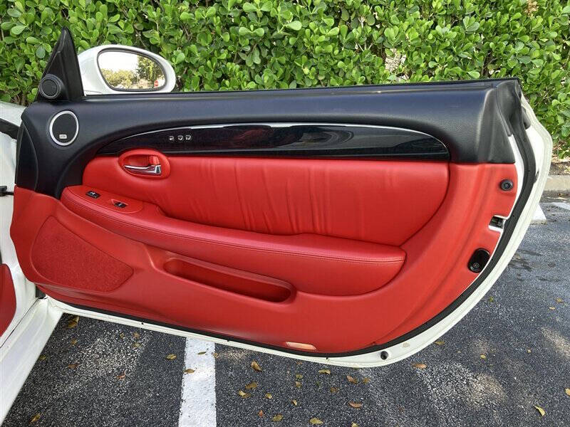 2007 Lexus SC 430