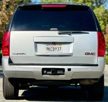 2013 GMC Yukon SLT