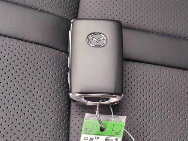 2026 Mazda CX-50 Hybrid Premium