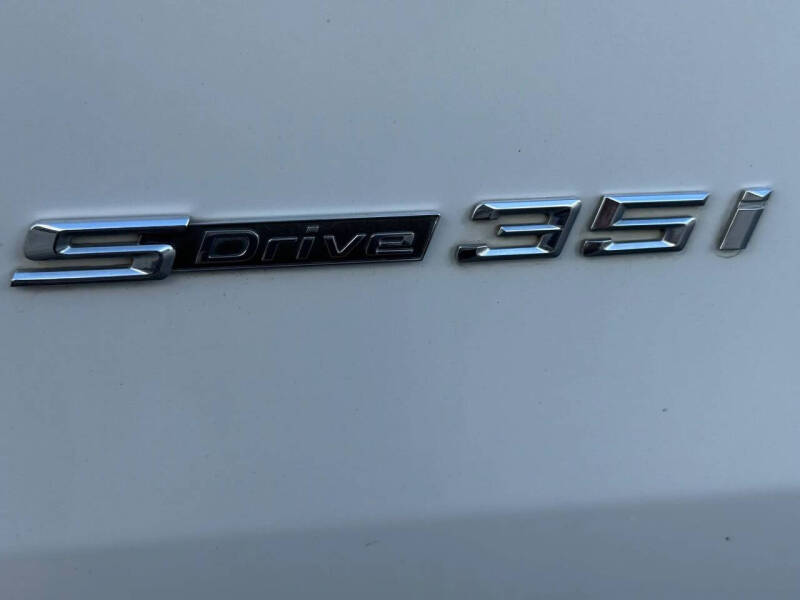 2018 BMW X6 sDrive35i