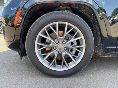 2022 Jeep Grand Cherokee