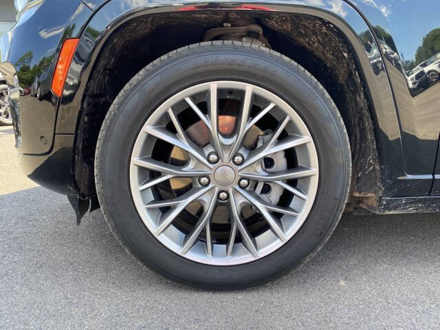 2022 Jeep Grand Cherokee