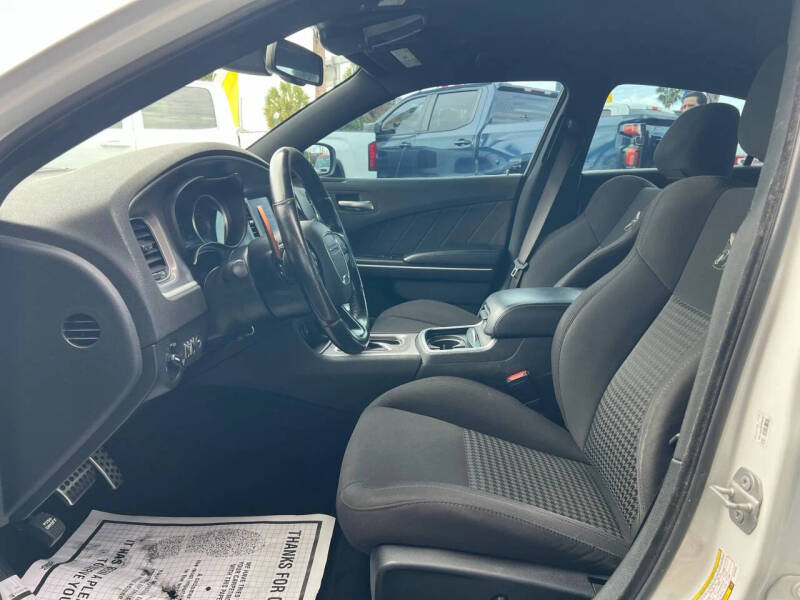 2019 Dodge Charger R/T Scat Pack