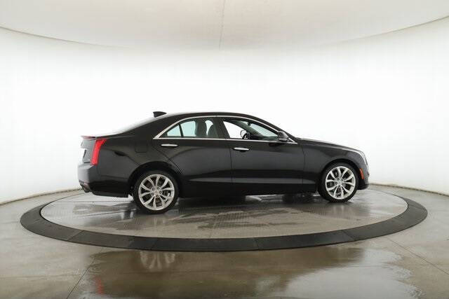 2015 Cadillac ATS 3.6L Luxury