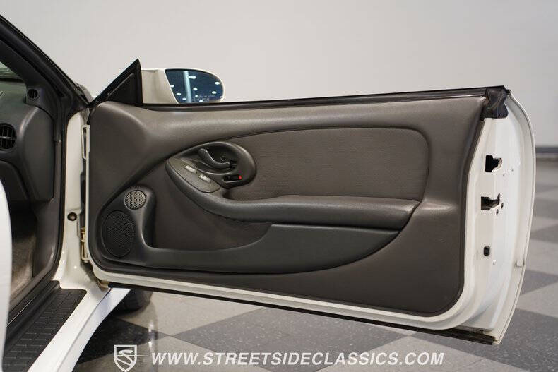 1997 Pontiac Firebird