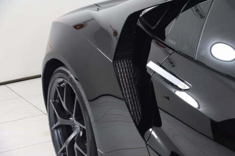 2021 Acura NSX SH-AWD Sport Hybrid