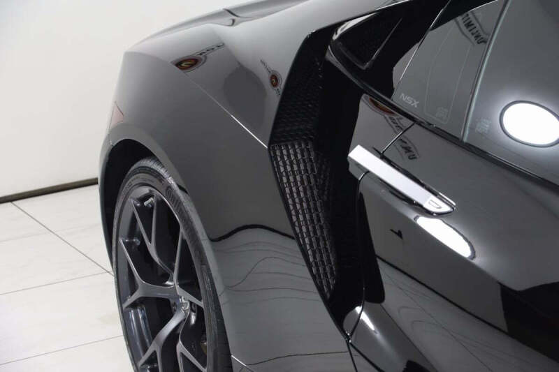 2021 Acura NSX SH-AWD Sport Hybrid