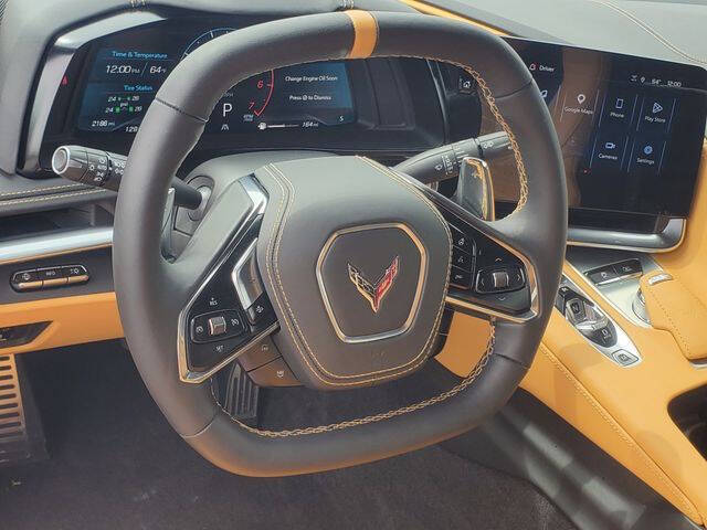 2025 Chevrolet Corvette Stingray