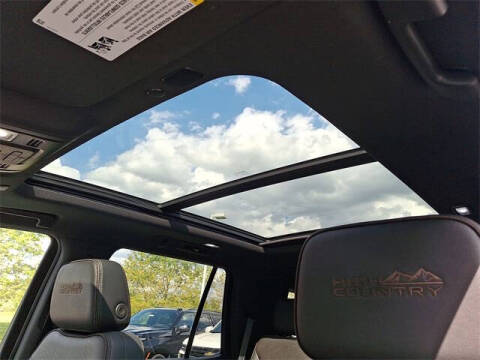 2023 Chevrolet Tahoe High Country