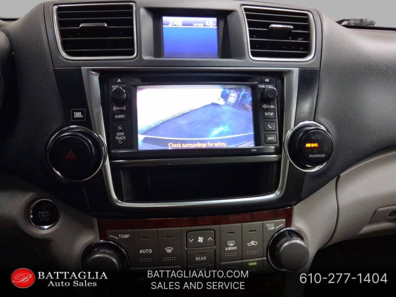 2013 Toyota Highlander Limited