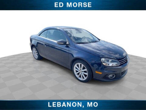 2012 Volkswagen Eos Komfort SULEV