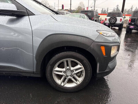 2021 Hyundai Kona SE