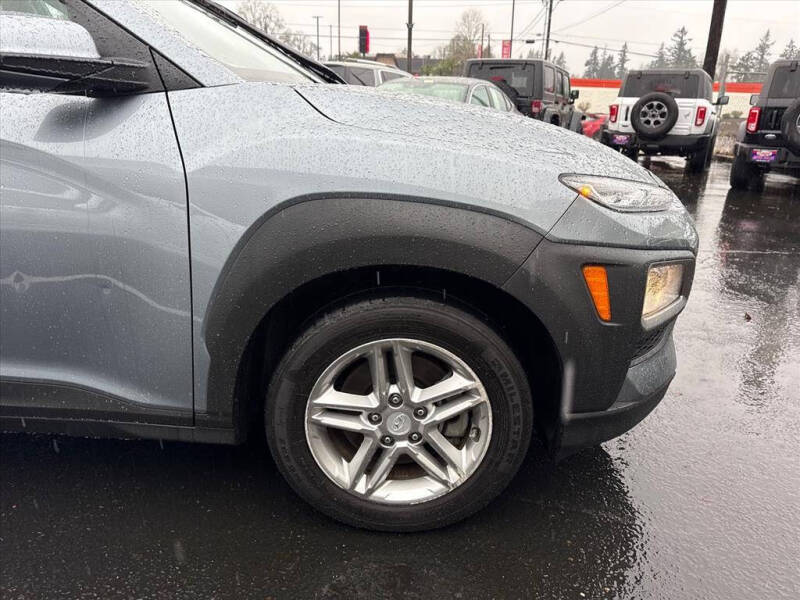 2021 Hyundai Kona SE