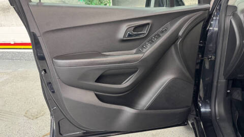 2016 Chevrolet Trax LT