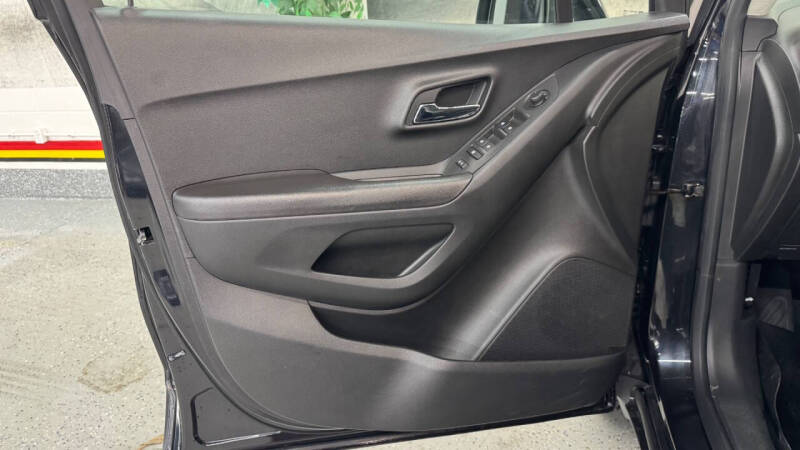 2016 Chevrolet Trax LT