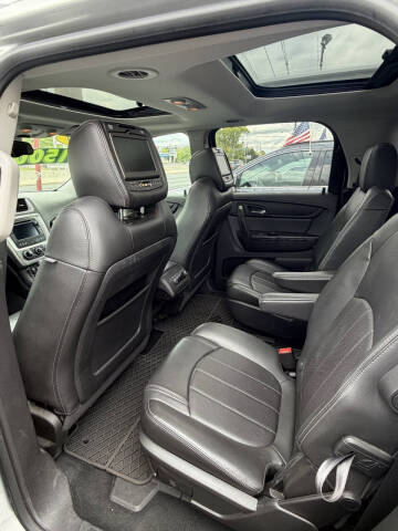 2017 GMC Acadia Limited