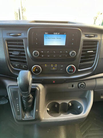 2020 Ford Transit 250