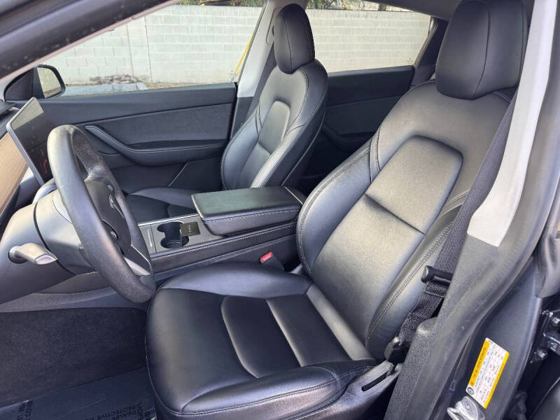 2021 Tesla Model Y Performance