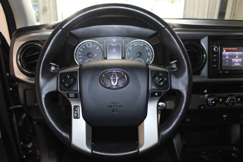 2016 Toyota Tacoma