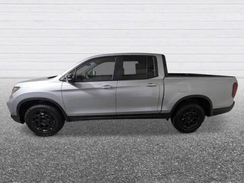 2025 Honda Ridgeline TrailSport+